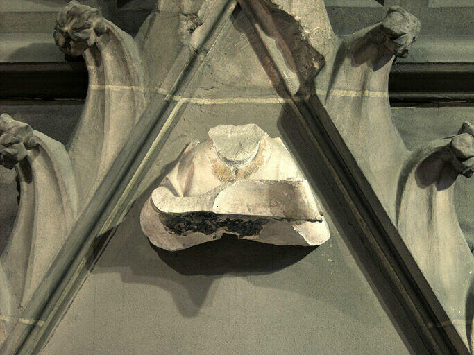 Buste du Christ