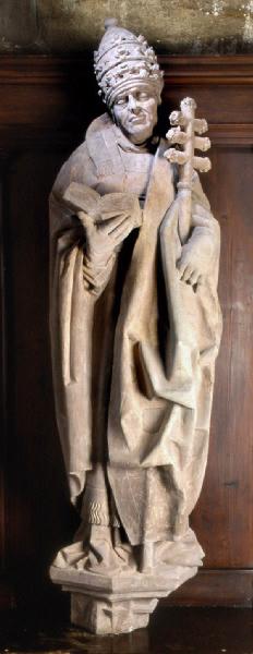 Saint Sylvestre pape