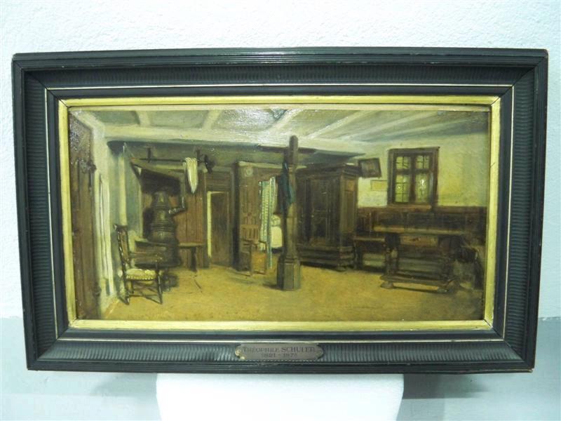 Chambre alsacienne