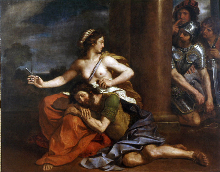 Samson et Dalila