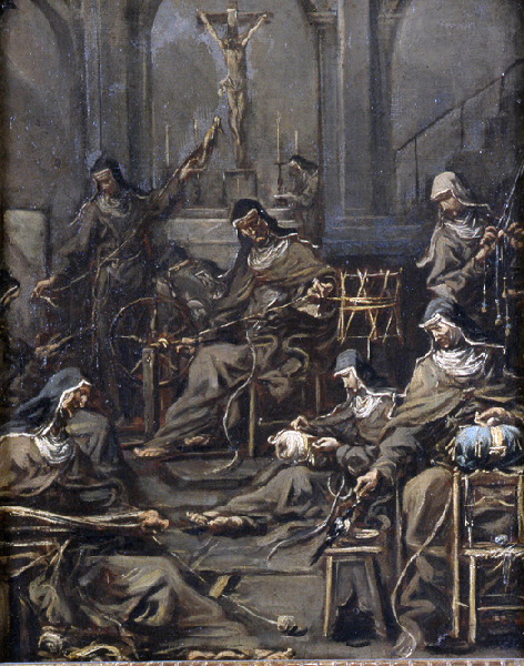 Atelier de nonnes