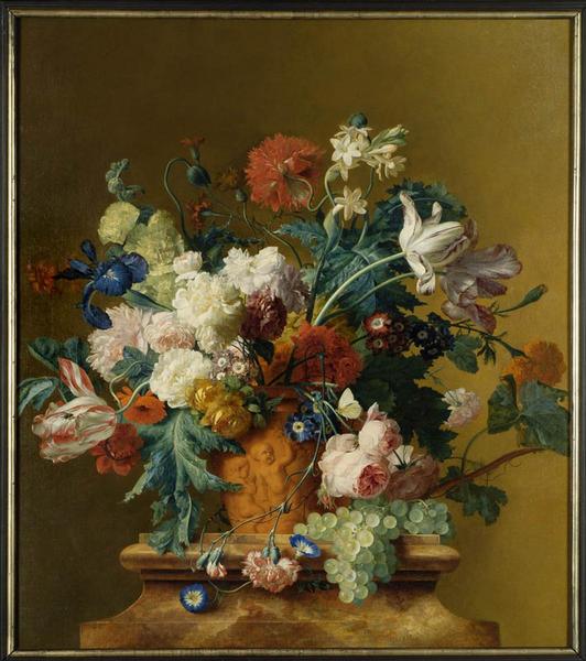 Bouquet de fleurs
