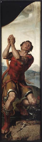 Gédéon et le miracle de la toison