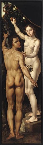 Adam et Eve