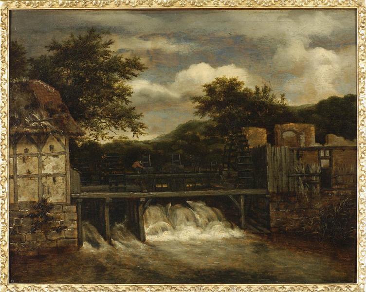 Les deux moulins