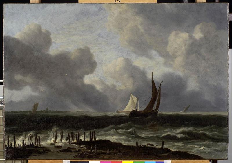 Marine ; La tempête (autre titre)