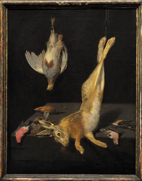 Butin de chasse