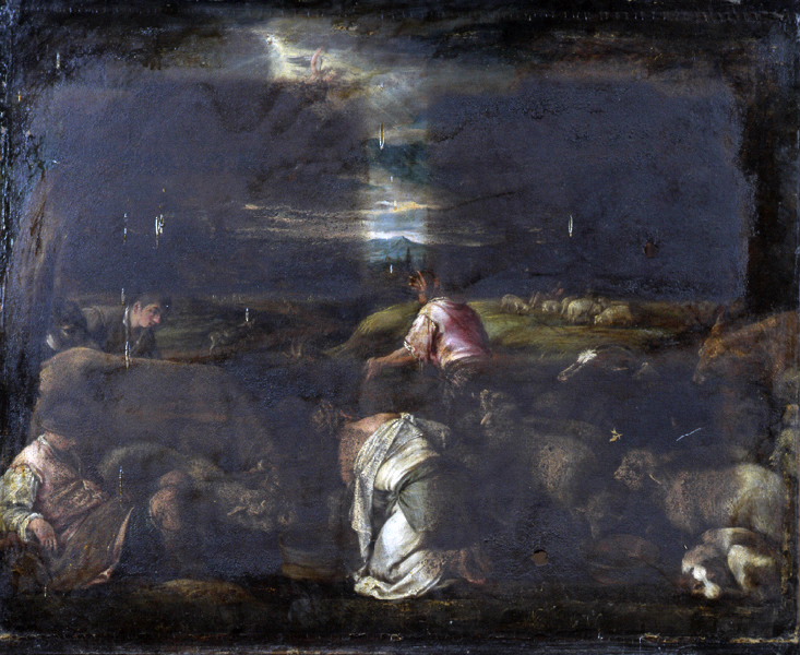 L'Annonce aux bergers