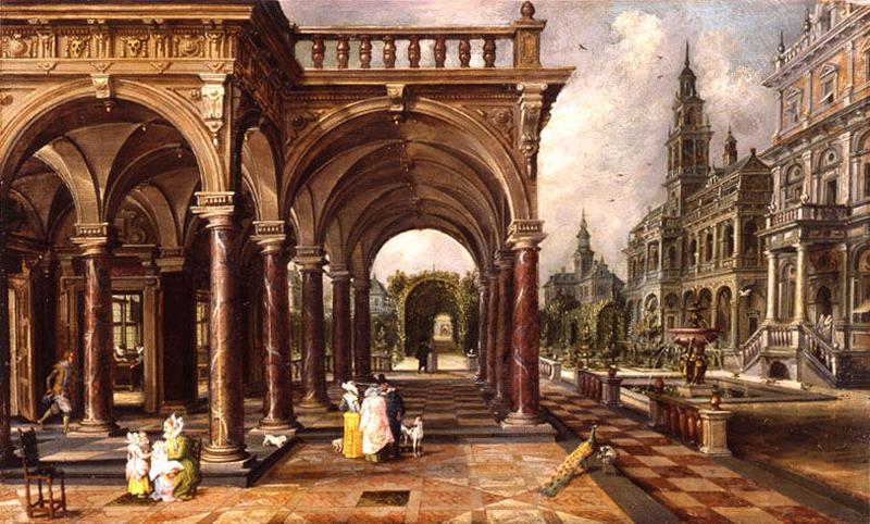Architectures et jardins