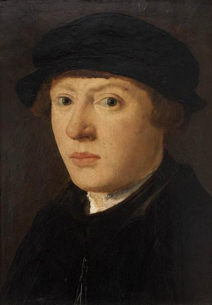 Portrait d'homme