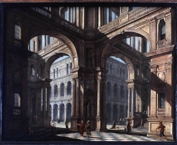 Capriccio architectural