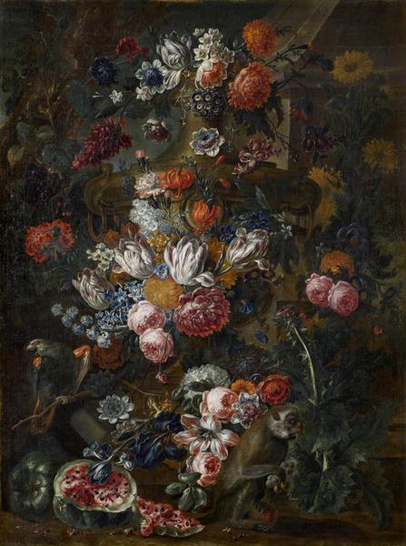 Bouquet de fleurs