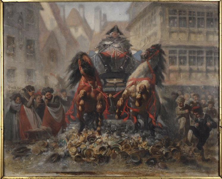 Le Carrosse du Prince Max