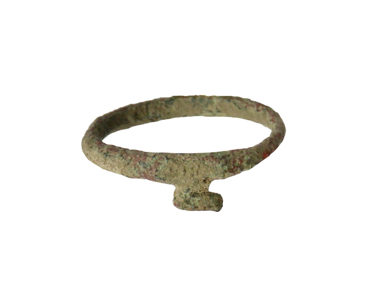 Bague-clé pour serrures dites capucines