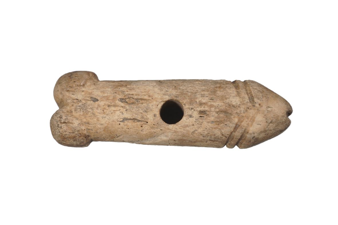 Pendentif phallique