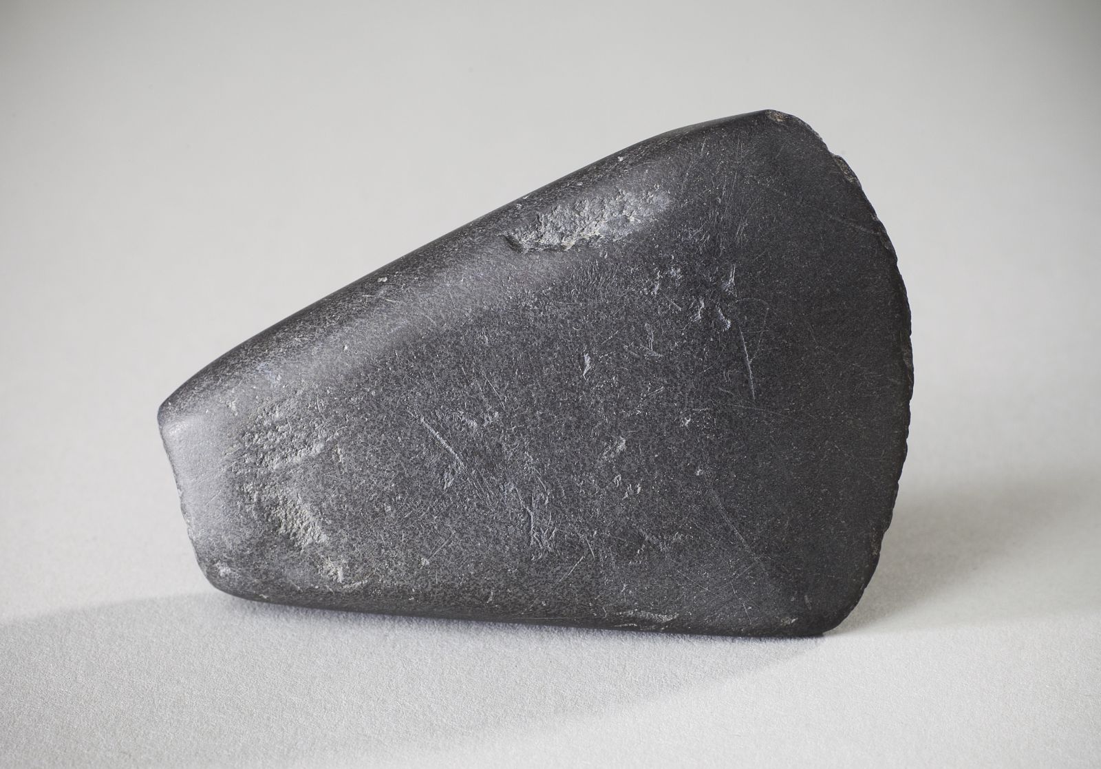 Hache votive "pierre de foudre"