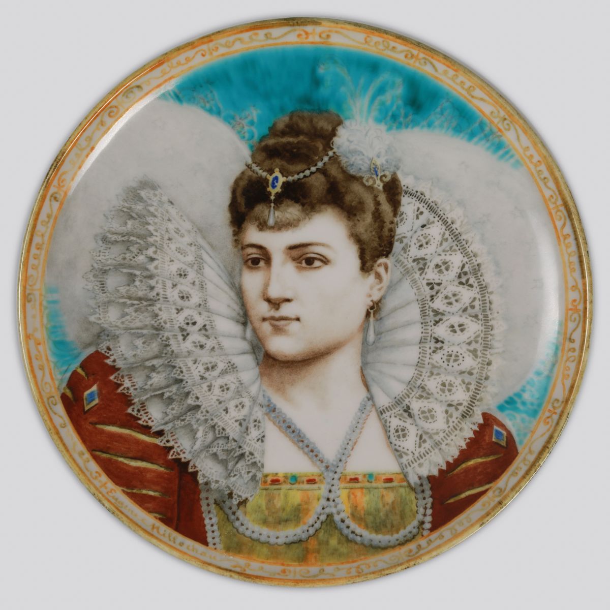 Sarah Bernhardt