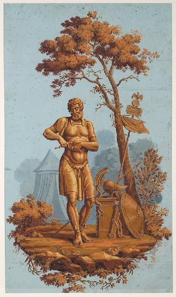 Les mois : Mars (Titre dans la série)