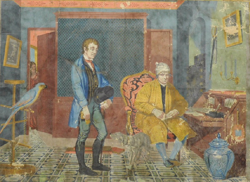 La lettre de recommandation (Titre du modèle)