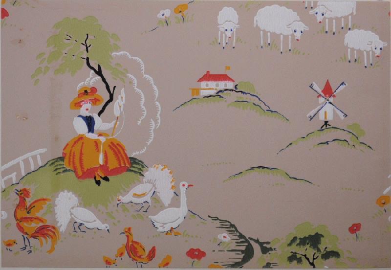 Les Bambins à la campagne