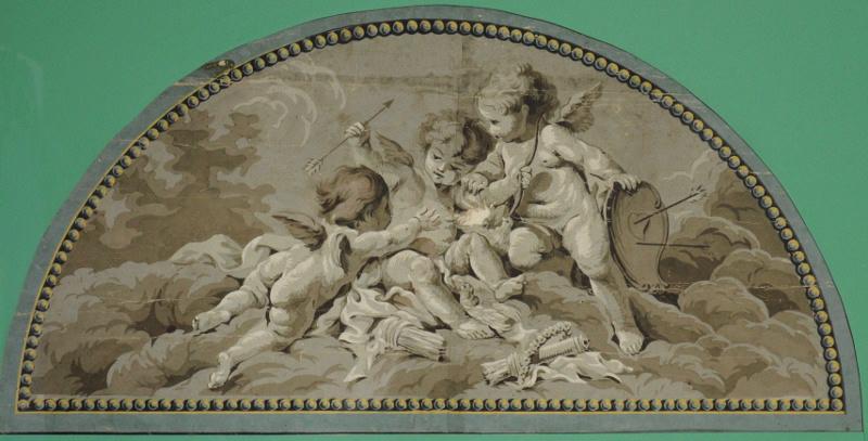 Les quatre éléments : l'air