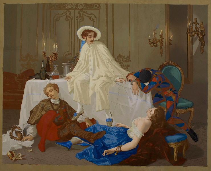 Les Prodigues