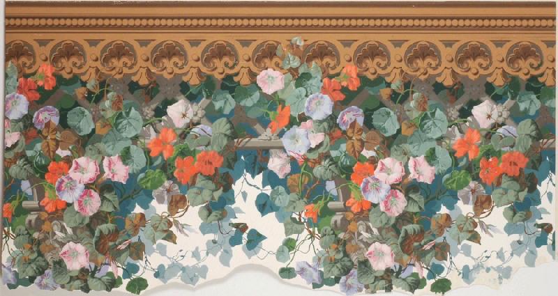 Jardin d'hiver (Titre du décor)