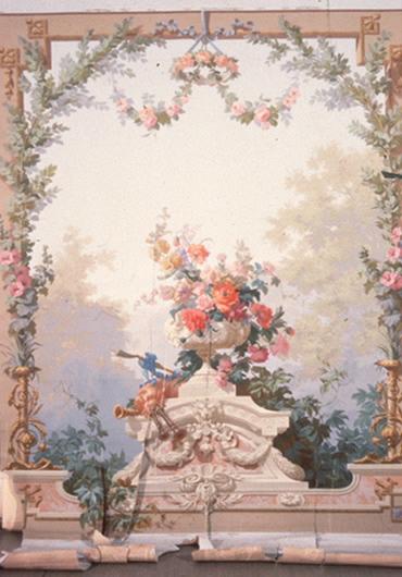 Décor Louis XVI (Titre du décor)