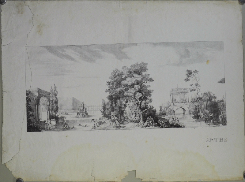 Voyages d'Anthénor (Titre Nouvel 1990) ; Anthénor (Titre inscrit)