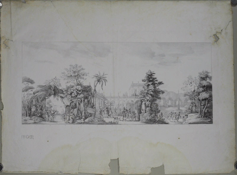 Voyages d'Anthénor (Titre Nouvel 1990) ; Anthénor (Titre inscrit)