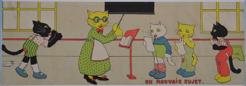 Un mauvais sujet (Titre inscrit)