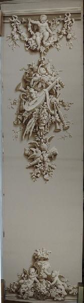 Décor boiserie Louis XV (Titre original du décor)