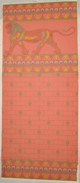 Décor Babylone (Titre du décor)