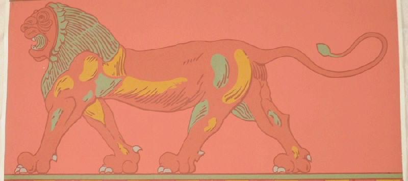 Décor Babylone (Titre du décor)