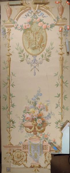 Décor Louis XVI (Titre du décor)