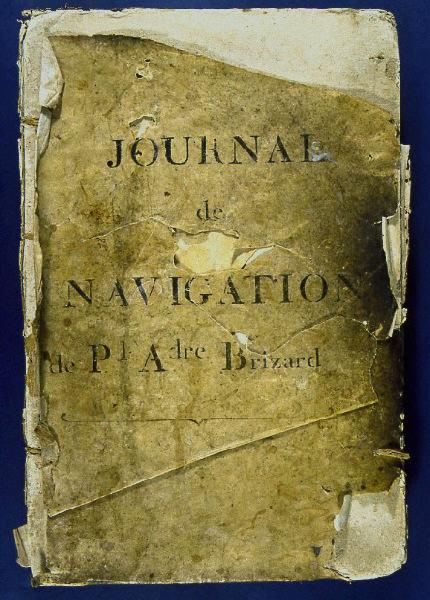 Journal de navigation