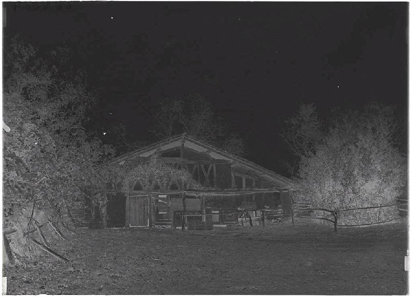 Maison - 'Lou Grechou ' (Bourricos)