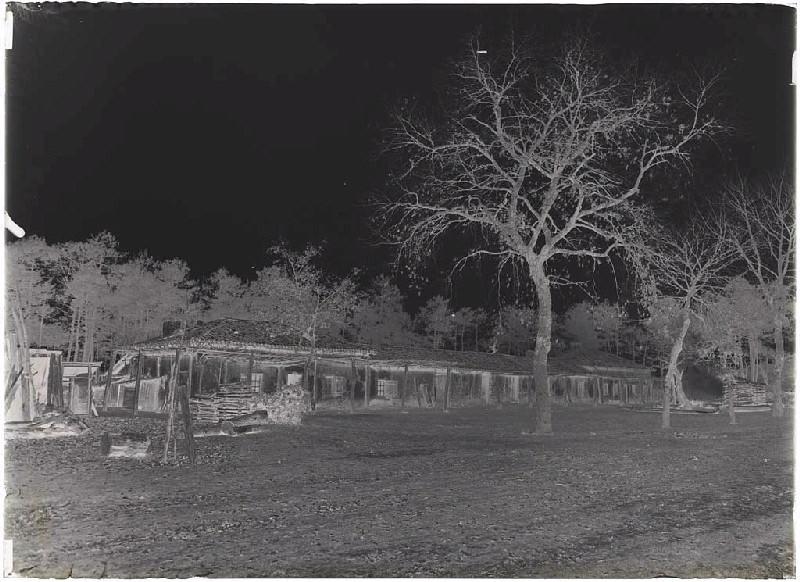 Ancienne maison des Balhadère - Cantegrit (Commensacq)