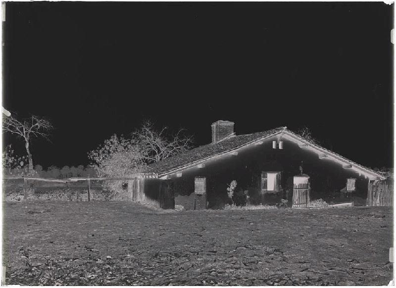 'Maison du notaire' - Chioule (Commensacq)