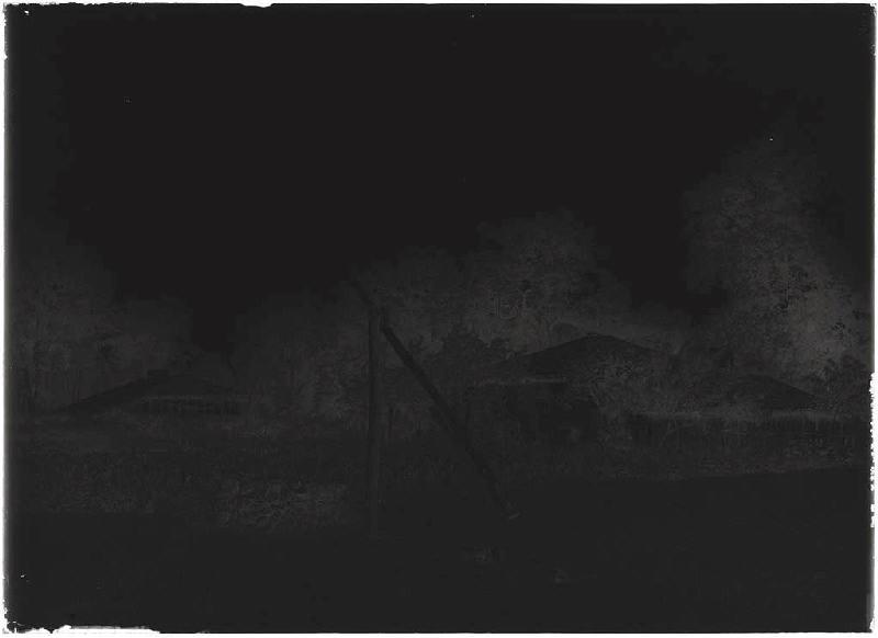 Puits et vieille maison - Janoutrac (Commensacq)