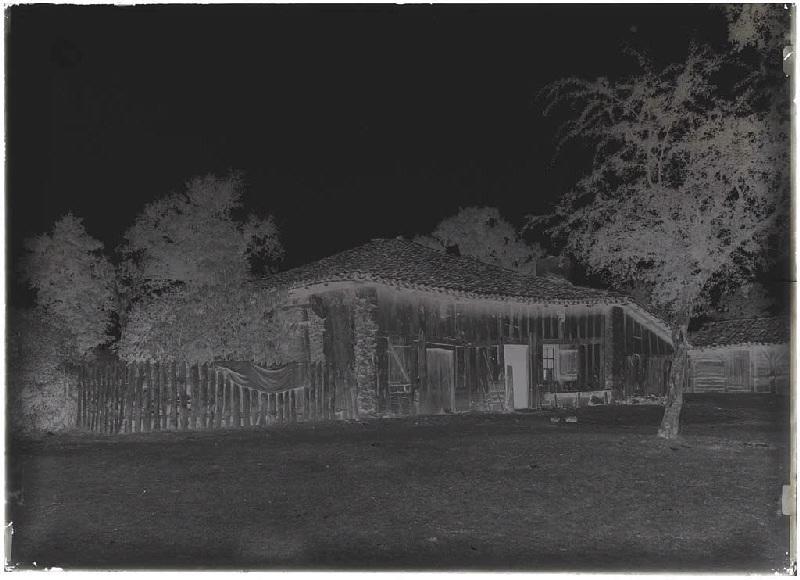 Vieille maison - Janoutrac (Commensacq)