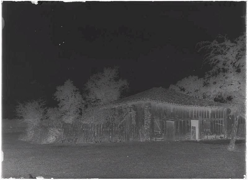 Vieille maison - Janoutrac (Commensacq)