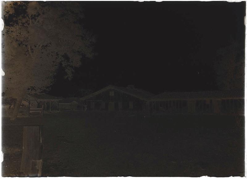 Maison de pierre - Bergit (Escource)