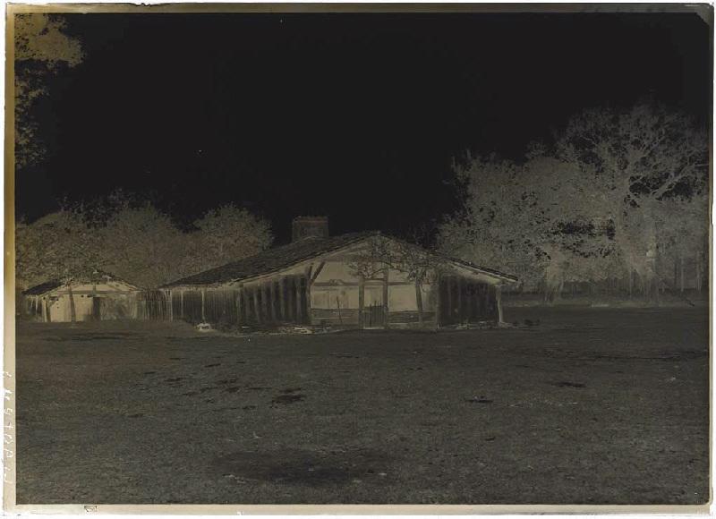 Maison - Ligautenx (Lüe) (Titre attribué)