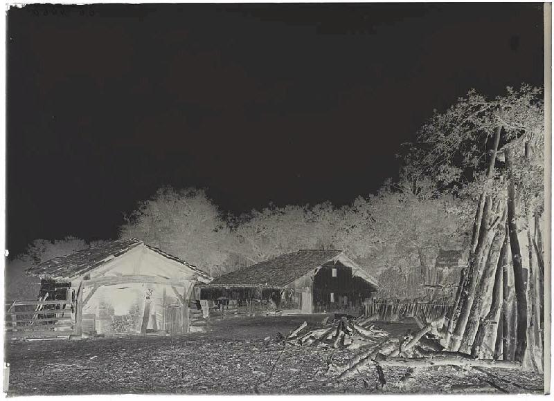 Maison Daraou - Cornalis (Morcenx) (Titre attribué)