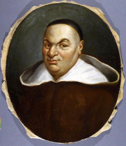 Portrait du Père Labat