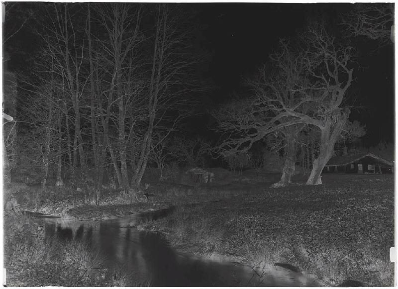 Moulin de Dupouy ou moulin Perdu - Lüe (Landes) (Titre attribué)