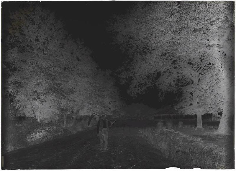 Maison - Calhon (Sabres) (Titre attribué)