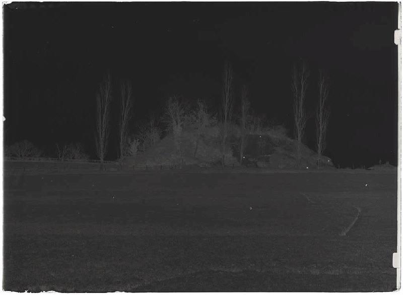 butte du château - Belin-Beliet (Gironde) (Titre attribué)