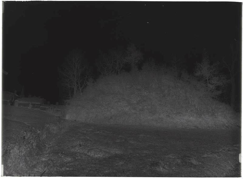 Motte du château - Belin-Beliet (Gironde) (Titre attribué)